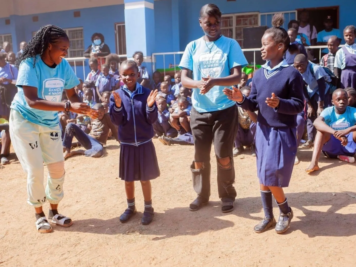 Dance4WASH: A Creative Approach to Water Advocacy