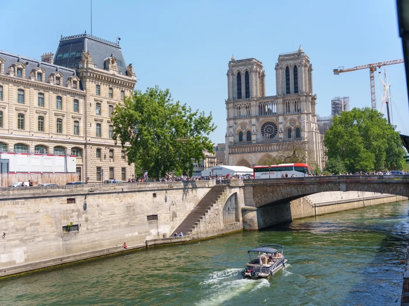From Pollution to Promise restoring the Seine