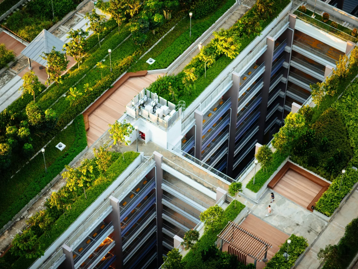 The Future of Brown & Green Roof Early Leak Detection