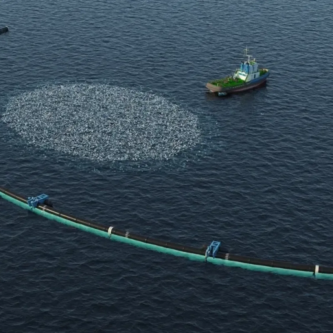 The Ocean Cleanup: A Technological Solution to Plastic Pollution