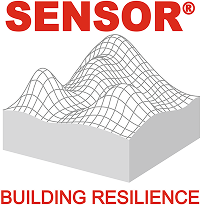 Sensor (UK) logo